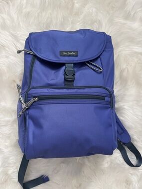 NWOT - Vera Bradley Backpack